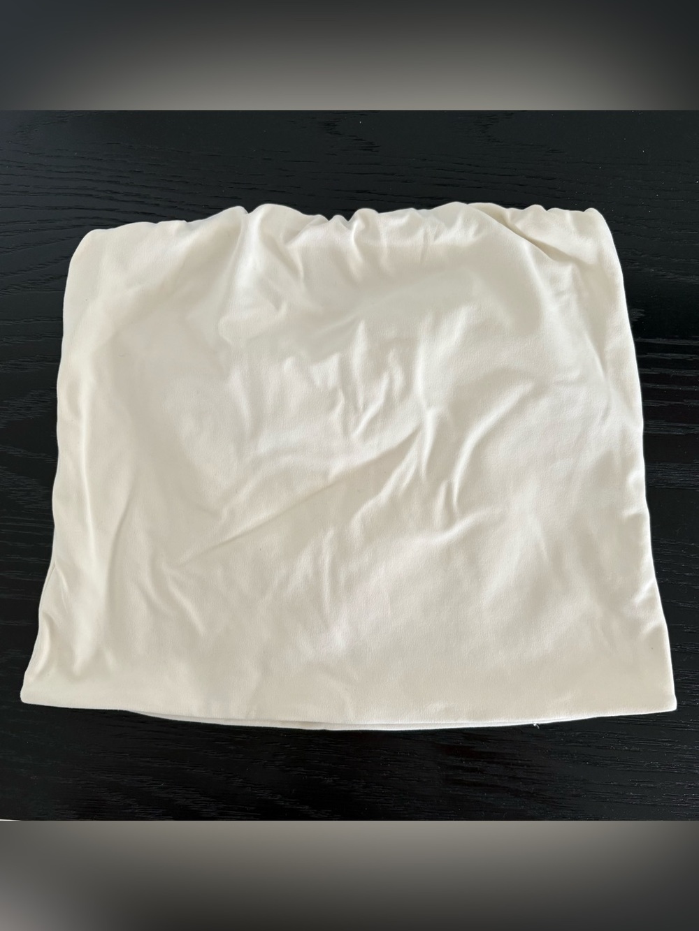 CRZ YOGA butterluxe double lined tube top